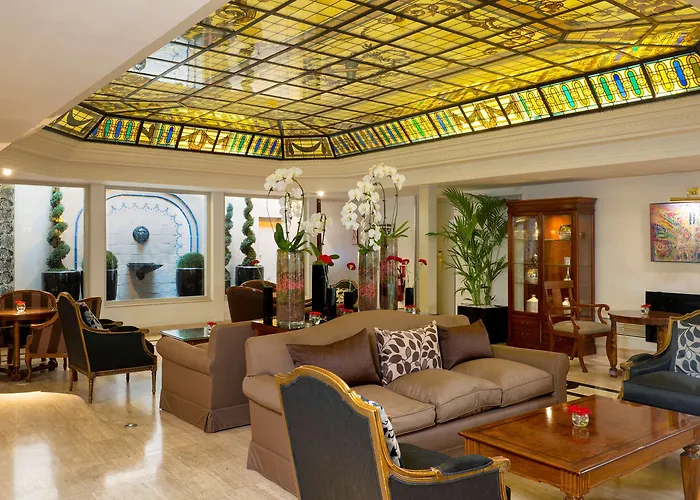 Meliá Vendôme Hotel