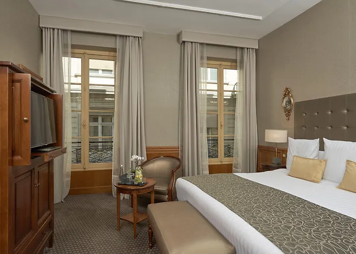 Meliá Vendôme Hotel