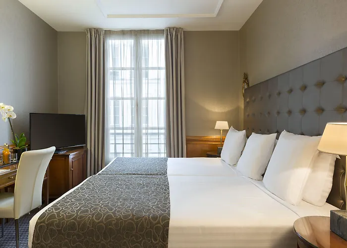 Hotel Meliá Vendôme 4*