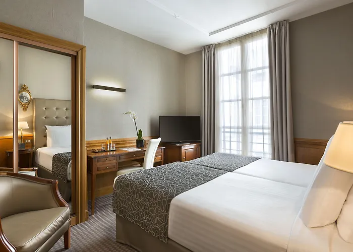 Meliá Vendôme 4*