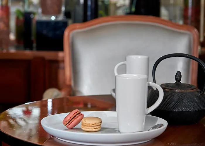 Meliá Vendôme Hotel Paris