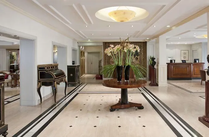 Hotel Meliá Vendôme Parijs